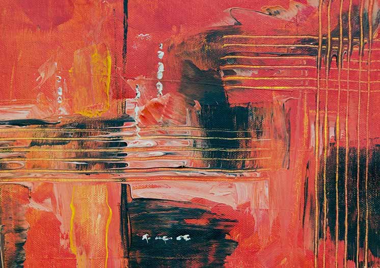 Abstract Painting 7 Abstract Painting 7