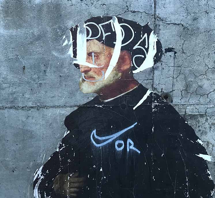 Distorted Painting Distorted Painting